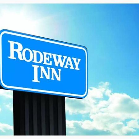 Rodeway Inn Montgomery Ngoại thất bức ảnh